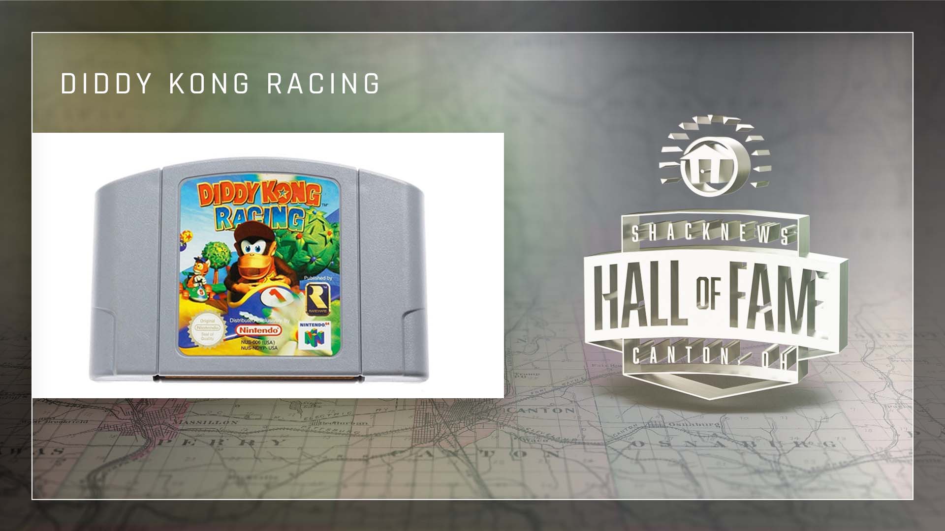 The Shacknews Hall of Fame welcomes Diddy Kong Racing into its inaugural class.