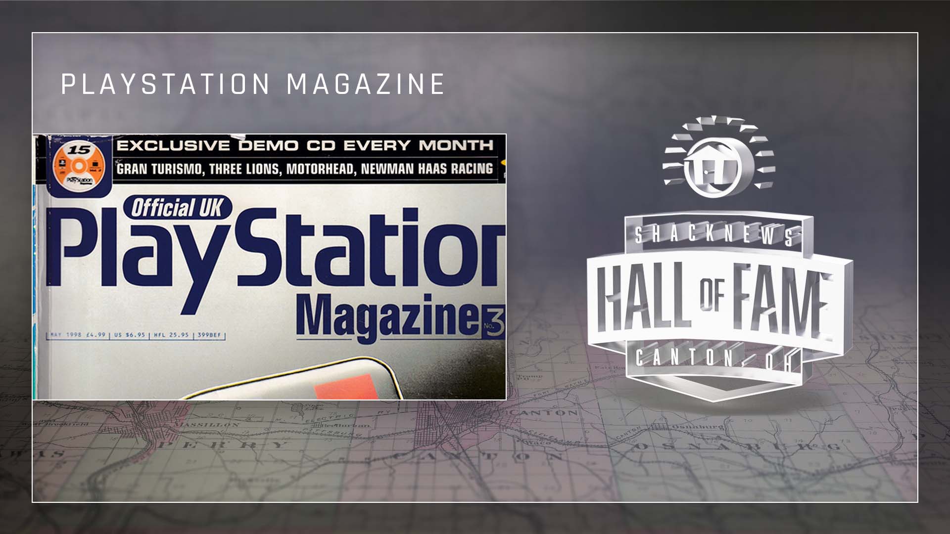 PlayStation Magazine.