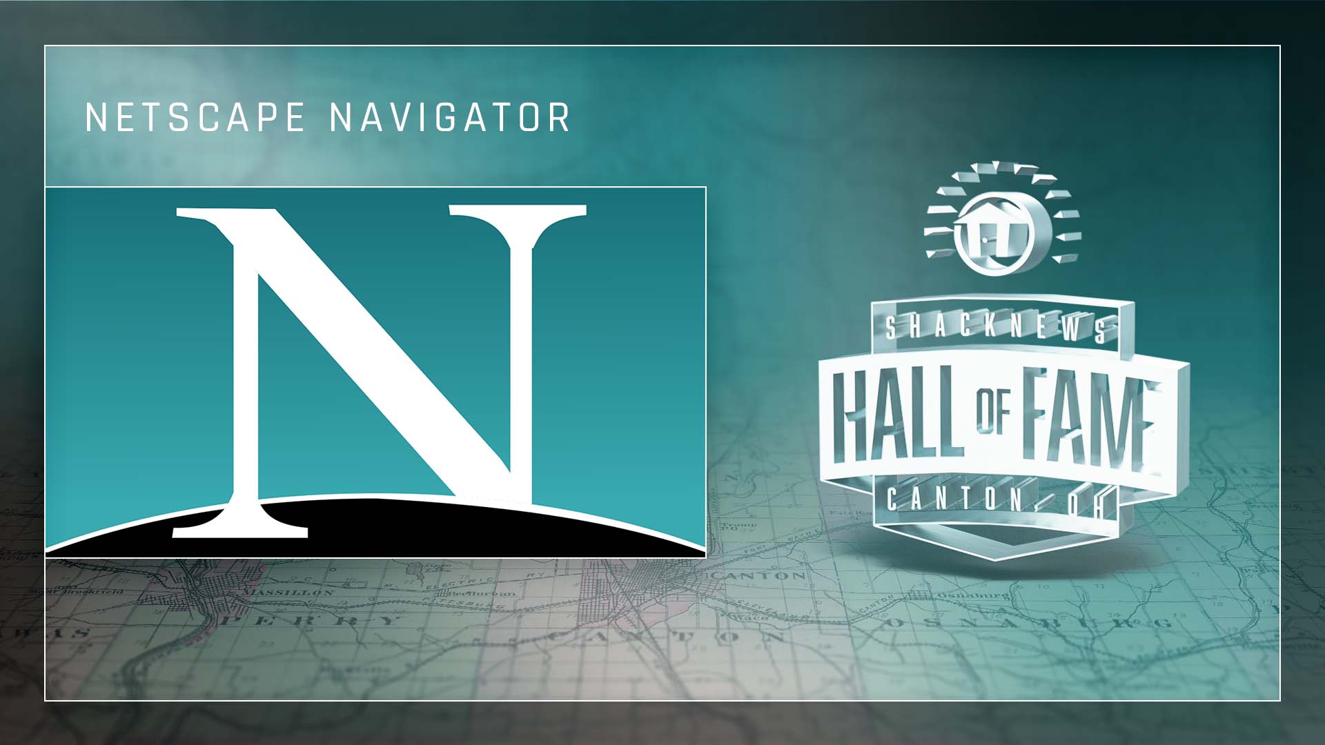 Netscape Navigator.