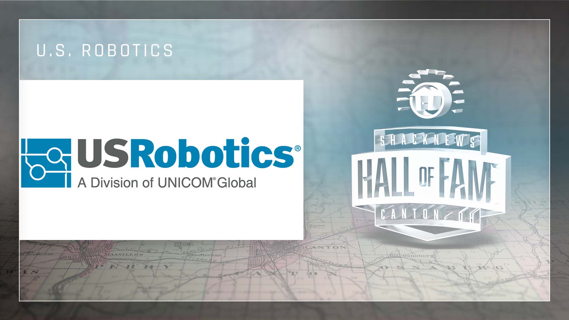 US Robotics.