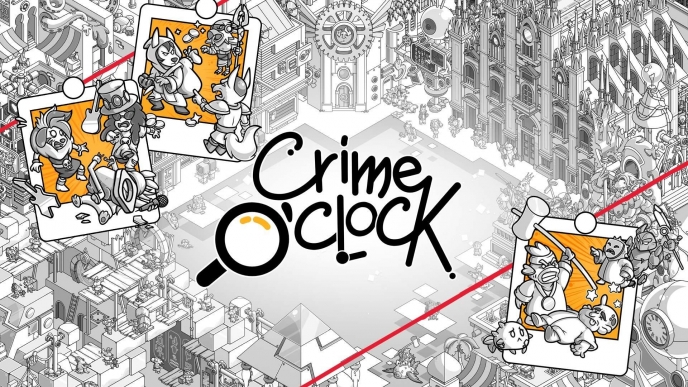 Crime O'Clock review: A wrinkle in time